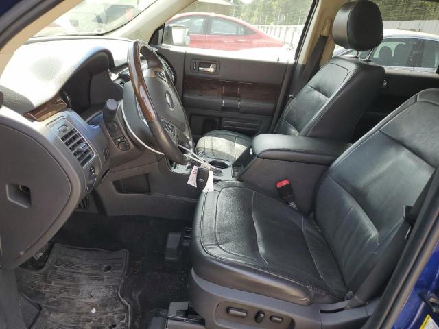 Parquets FORD FLEX 2014 Blue
