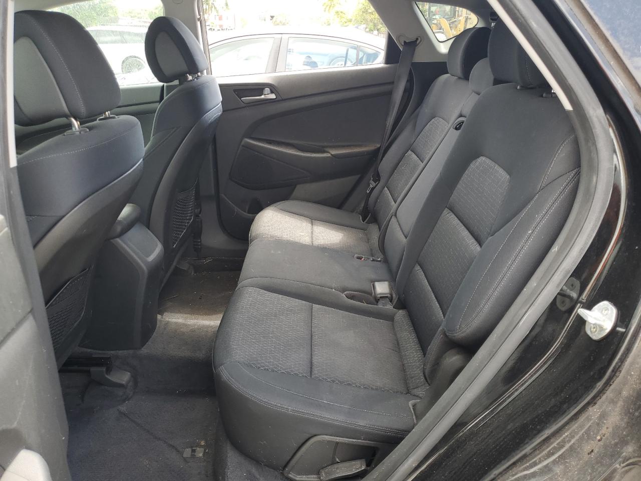 2016 Hyundai Tucson Se VIN: KM8J23A46GU062597 Lot: 53895125