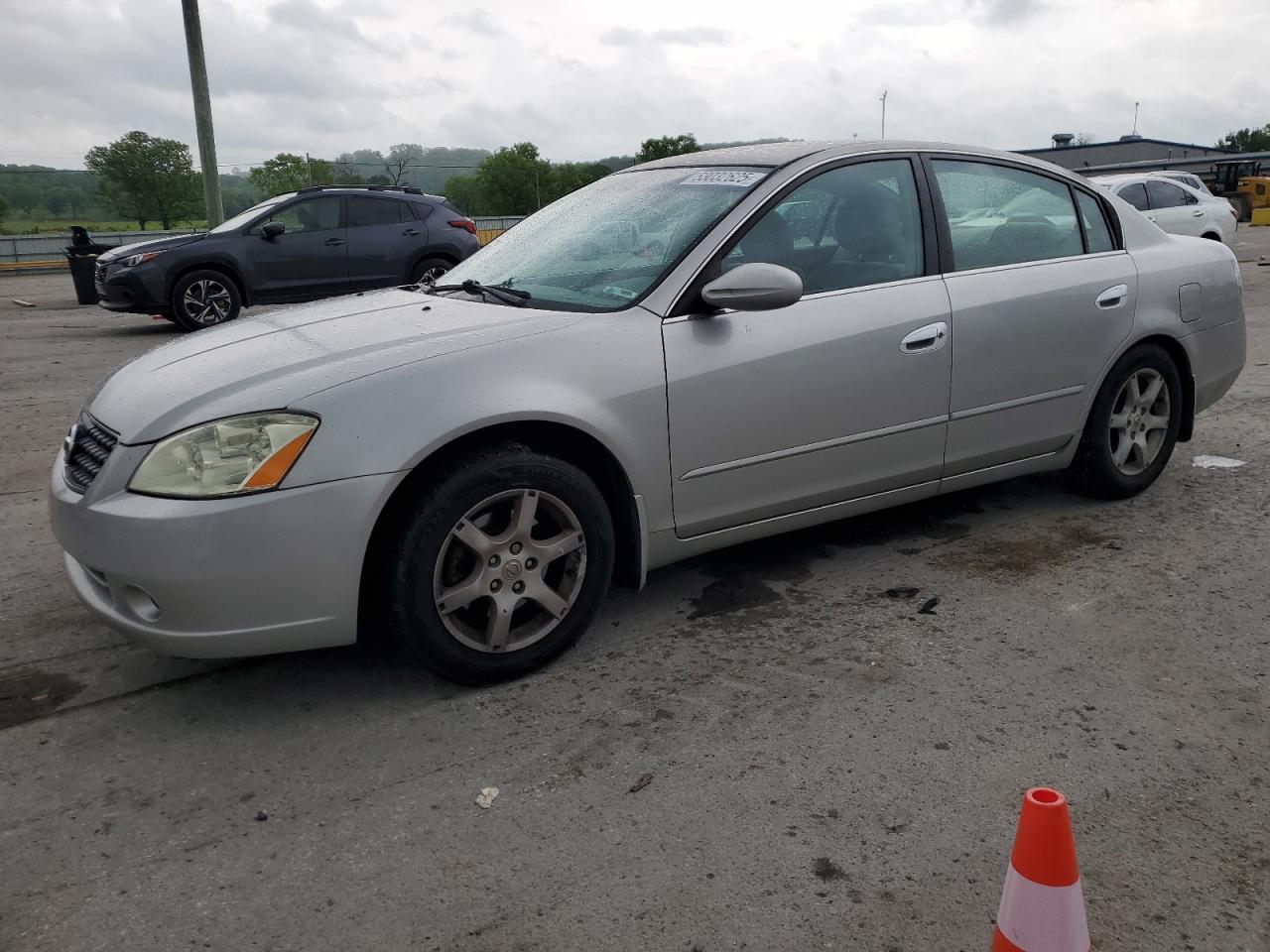 2005 Nissan Altima S იყიდება Lebanon-ში, TN - Side