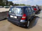 2007 HONDA JAZZ SE CV for sale at Copart WOLVERHAMPTON
