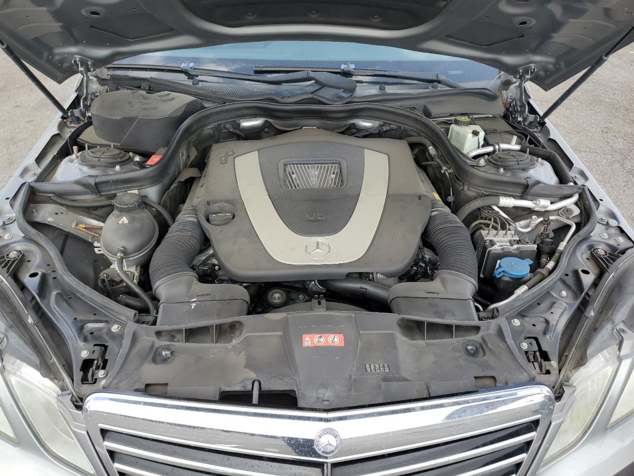 2010 Mercedes-Benz E 350 VIN: WDDHF5GB6AA022074 Lot: 54190085