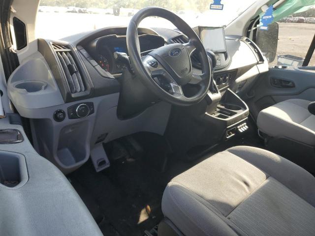 Vans FORD TRANSIT 2017 Biały