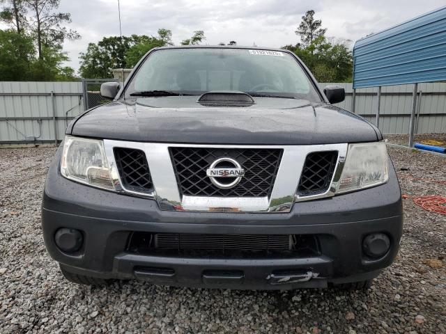  NISSAN FRONTIER 2015 Сірий