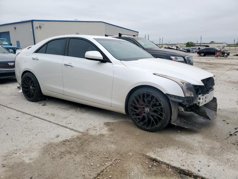  CADILLAC ATS 2015 Biały