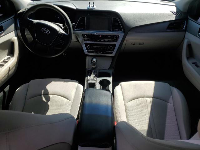  HYUNDAI SONATA 2016 Черный