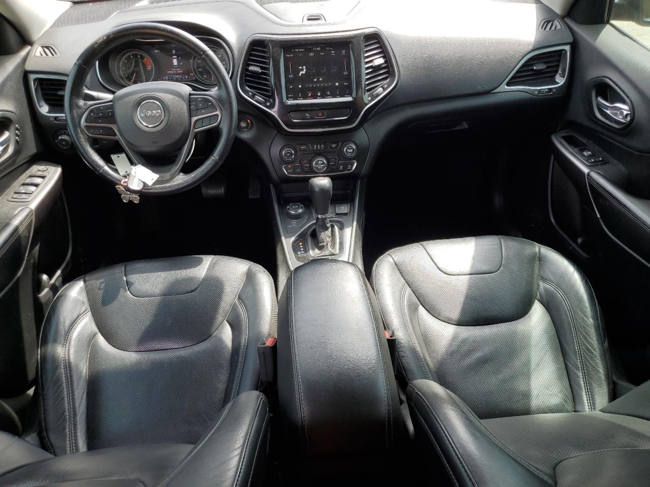 2019 Jeep Grand Cherokee - Image 8