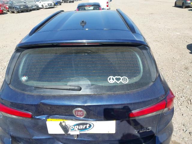 2017 FIAT TIPO LOUNG