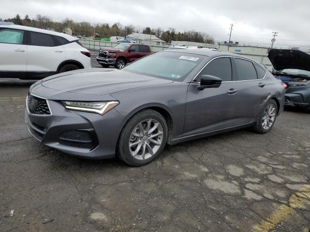 2021 Acura Tlx 