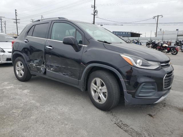 Parquets CHEVROLET TRAX 2017 Black