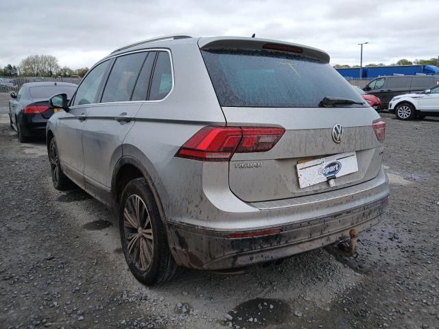 2017 VOLKSWAGEN TIGUAN SE