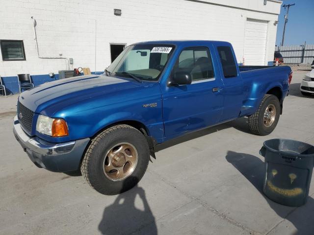 2001 Ford Ranger Super Cab