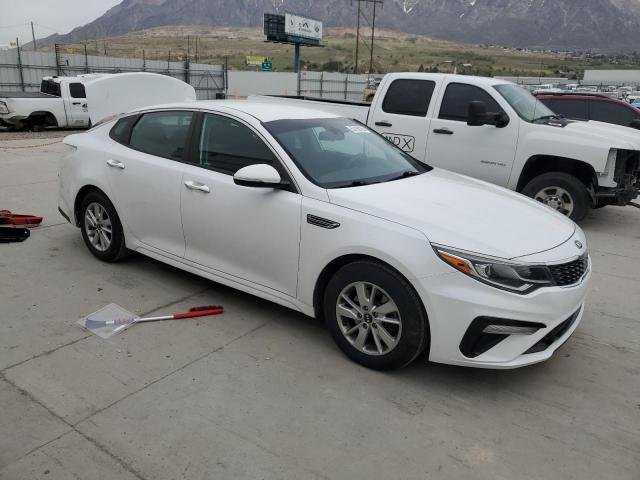  KIA OPTIMA 2019 White