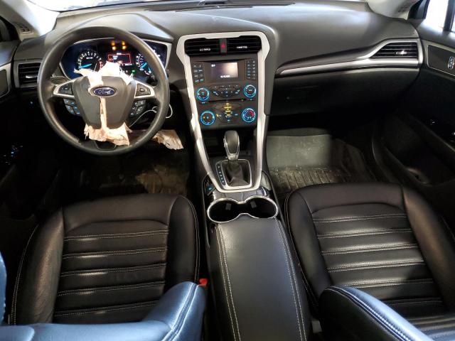  FORD FUSION 2015 Сріблястий