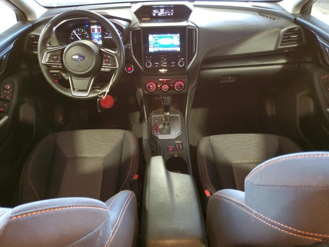  SUBARU CROSSTREK 2023 Czerwony