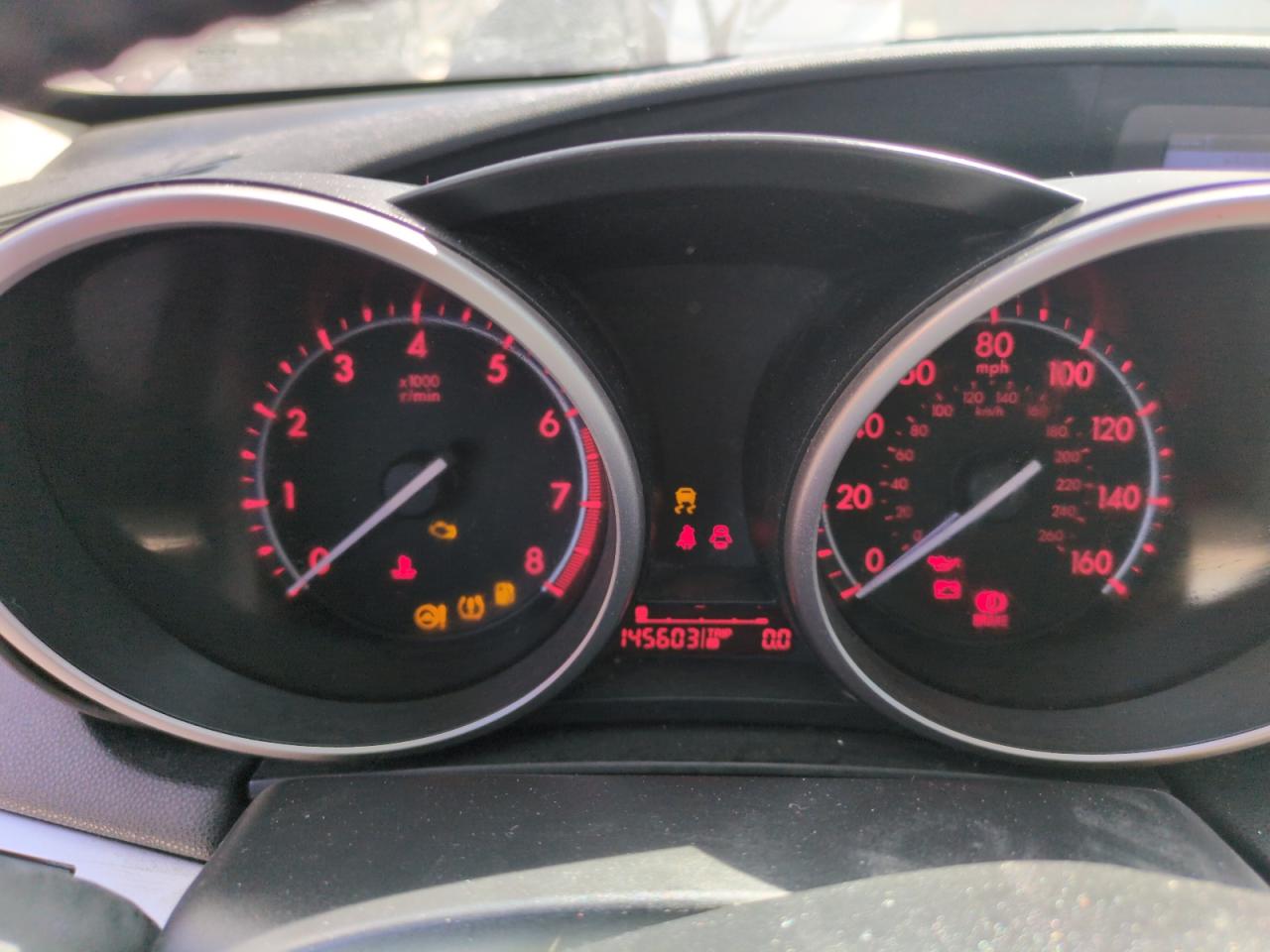 2010 Mazda 3 S VIN: JM1BL1S56A1274717 Lot: 52438445