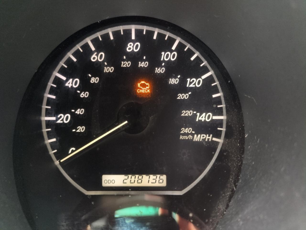 2005 Lexus Rx 330 VIN: 2T2HA31U55C081136 Lot: 53676605