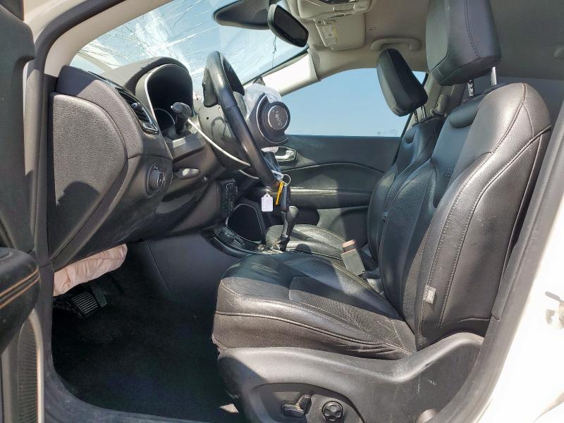  JEEP COMPASS 2019 Biały