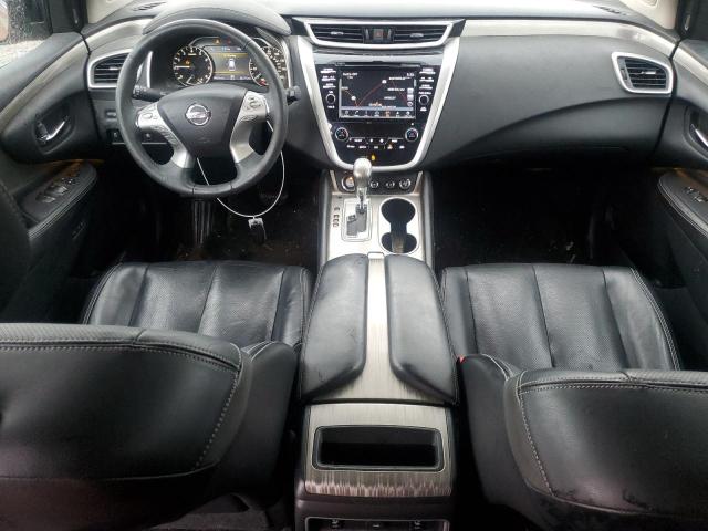  NISSAN MURANO 2015 Оранжевий