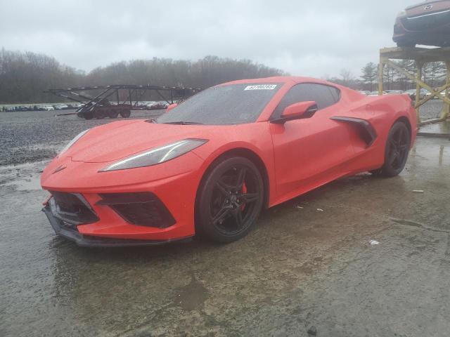  CHEVROLET CORVETTE 2024 Red
