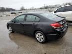 2015 Honda Civic Lx zu verkaufen in Louisville, KY - Hail