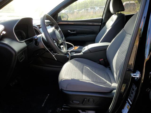  HYUNDAI SANTA CRUZ 2024 Czarny