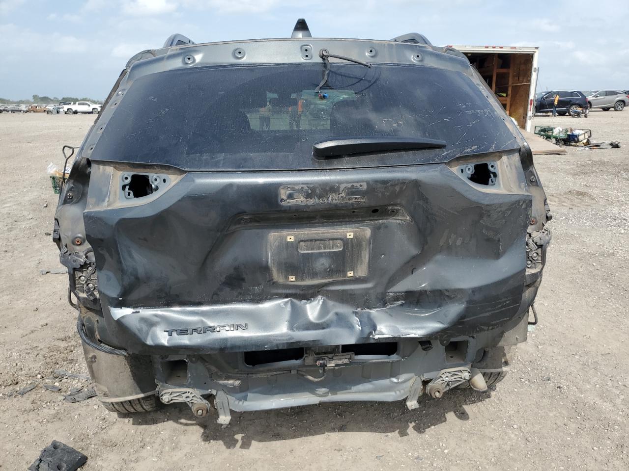 2020 GMC Terrain Sle VIN: 3GKALMEV4LL216405 Lot: 52993645