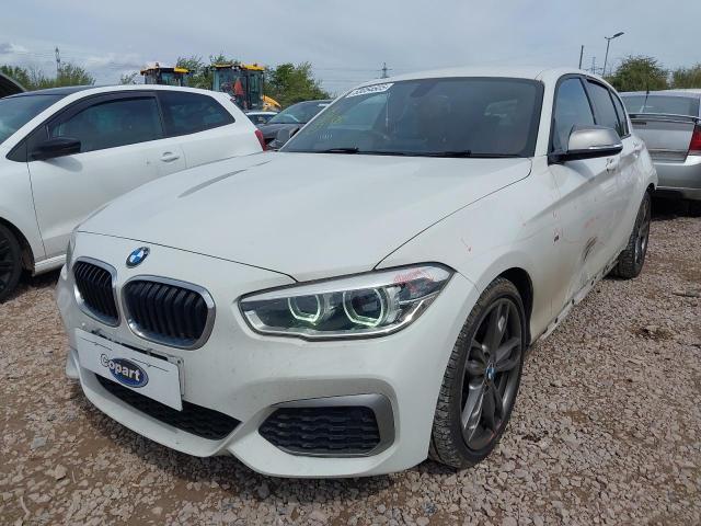 2016 BMW M135I AUTO for sale at Copart BRISTOL