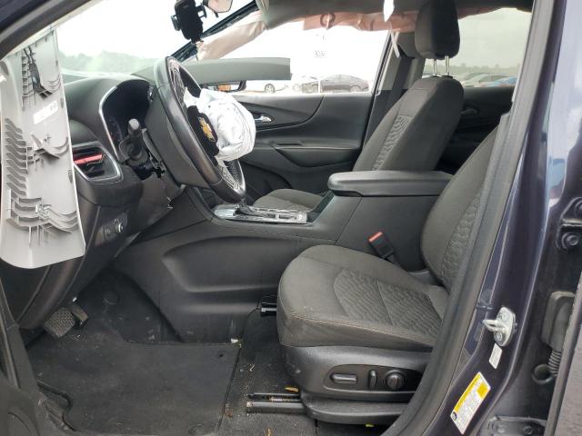  CHEVROLET EQUINOX 2018 Синий