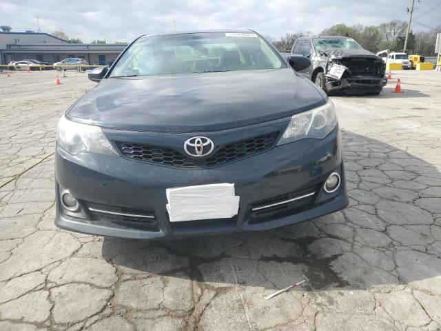 Sedans TOYOTA CAMRY 2014 Blue