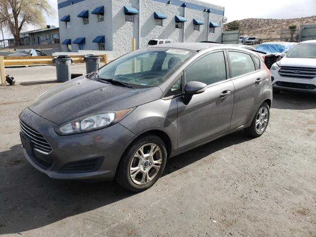 2014 Ford Fiesta Se