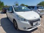 2014 PEUGEOT 208 STYLE for sale at Copart BRISTOL