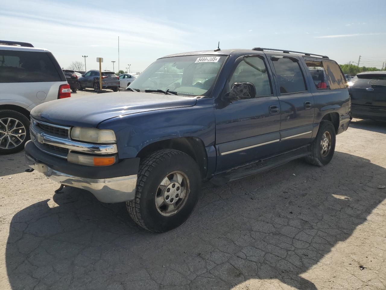 2003 Chevrolet Suburban