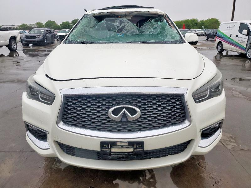  INFINITI QX60 2017 Biały
