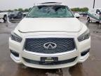 2017 Infiniti Qx60  იყიდება Grand Prairie-ში, TX - Rollover