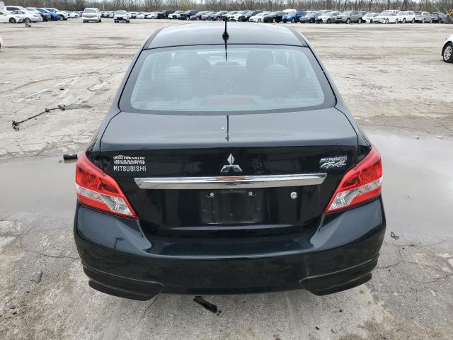  MITSUBISHI MIRAGE 2019 Czarny