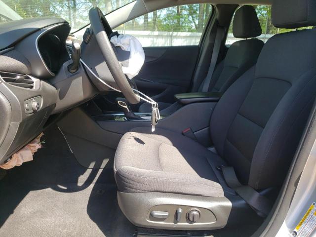  CHEVROLET MALIBU 2022 Silver