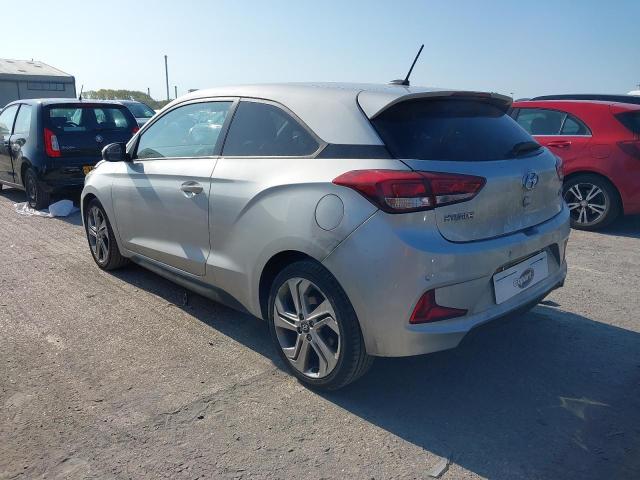 2016 HYUNDAI I20 SPORT