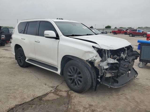  LEXUS GX 2021 White