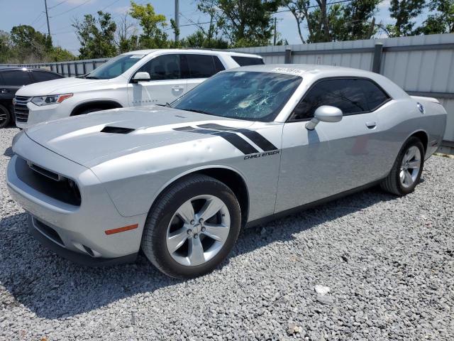  DODGE CHALLENGER 2019 Srebrny