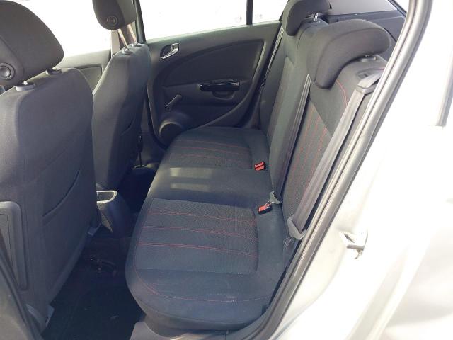 2013 VAUXHALL CORSA SXI