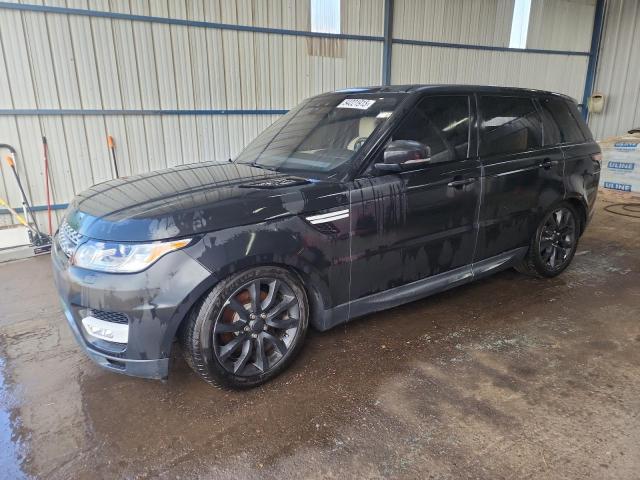 2017 Land Rover Range Rover Sport Hse
