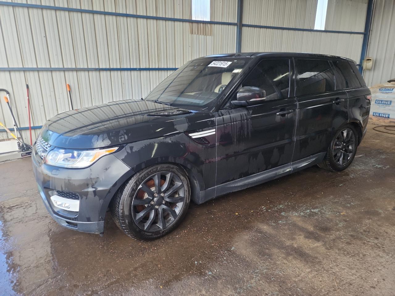 2017 Land Rover Range Rover Sport Hse იყიდება Brighton-ში, CO - Front End