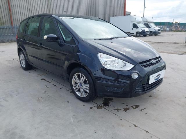 2012 FORD S-MAX ZETE