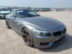 2011 BMW Z4 SDRIVE3 for sale at Copart YORK