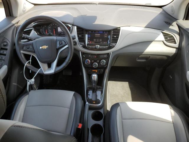  CHEVROLET TRAX 2020 Red