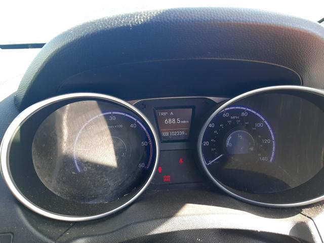 2012 HYUNDAI IX35 PREMI