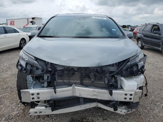  TOYOTA SIENNA 2024 Szary