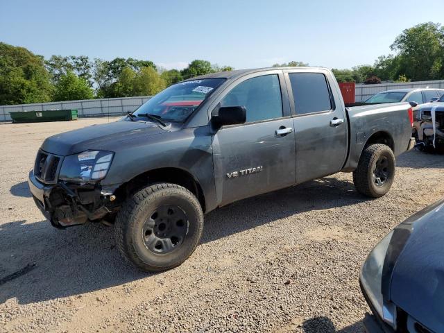 2005 Nissan Titan Xe