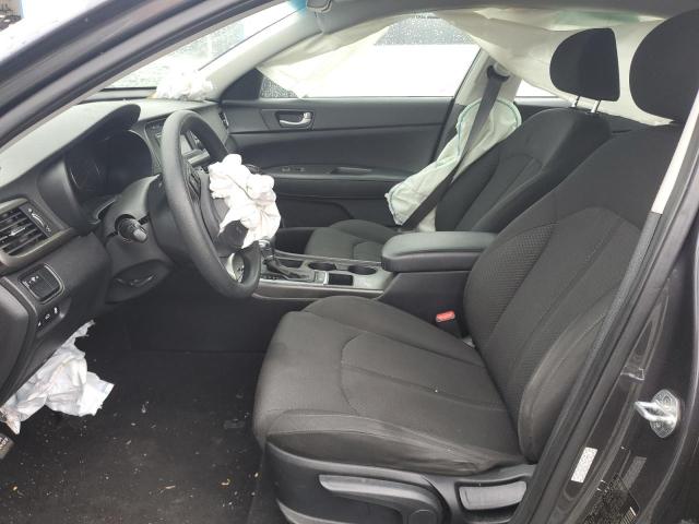  KIA OPTIMA 2016 Szary