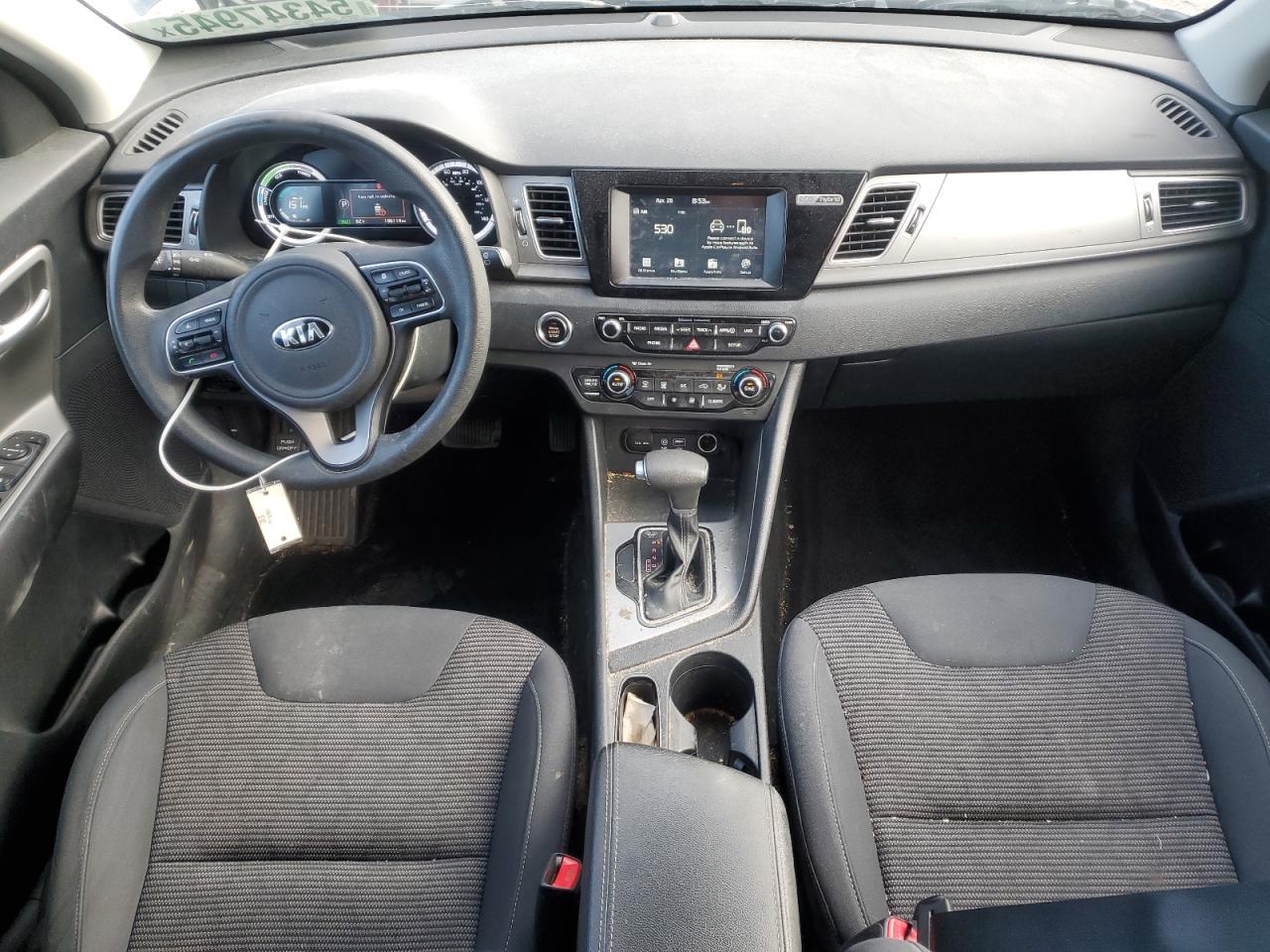 2017 Kia Niro Fe VIN: KNDCB3LC1H5064559 Lot: 54347945